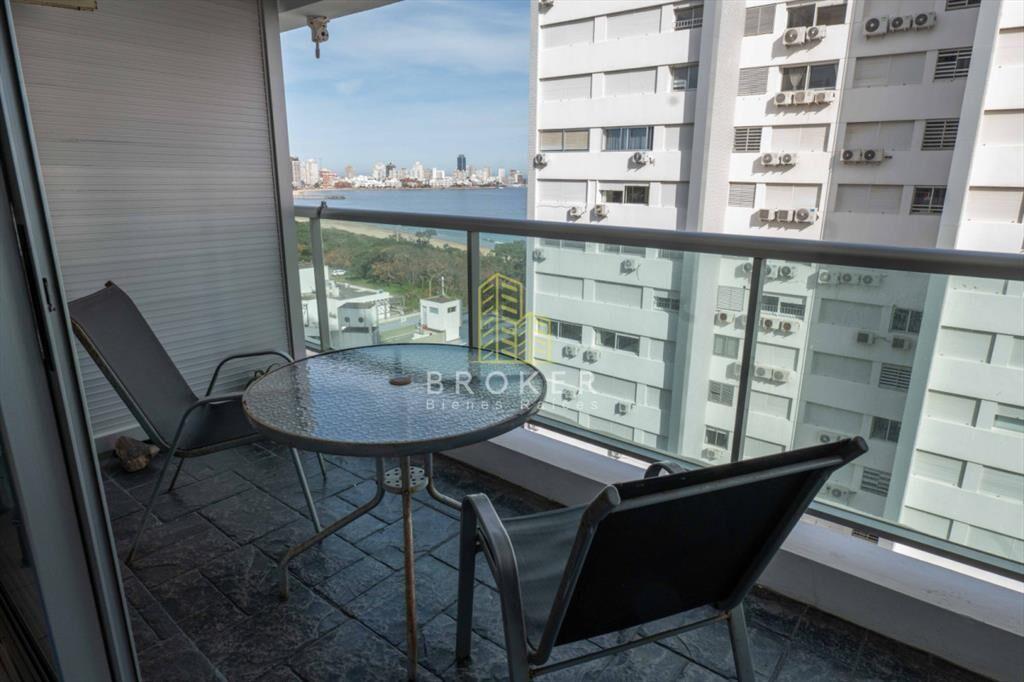 Alquiler Anual Departamento 1 dormitorio en la Mansa con co