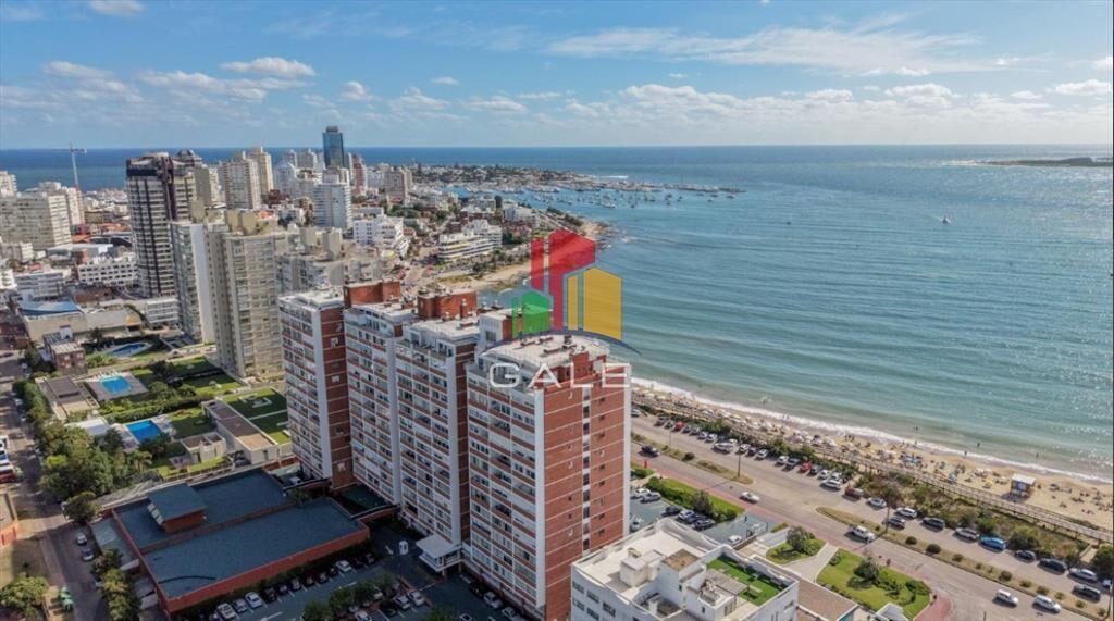 Apartamento en venta - Playa Mansa, Punta del