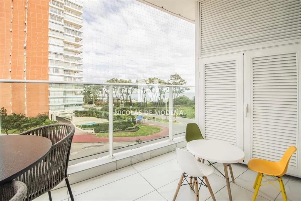 Departamento en Paramount tower
