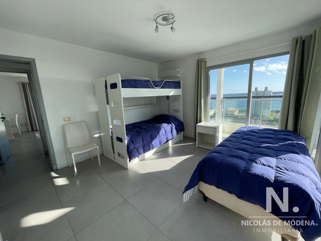 Penthouse con excelente vista al mar !
