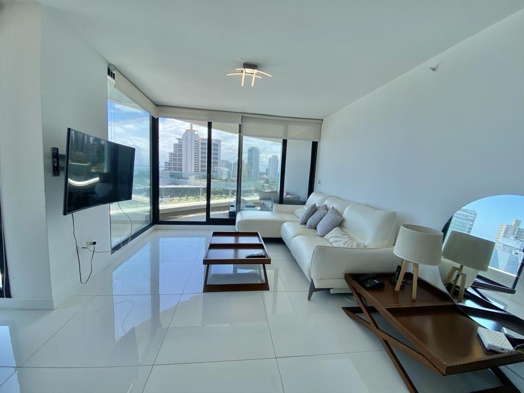 ALQUILER ANUAL DE 3 SUITES EN EDIFICIO ARTOWER CON SERVICIO