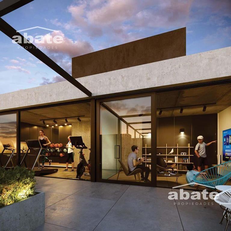 Venta Apartamento 1 dormitorio en Cordón doble terraza