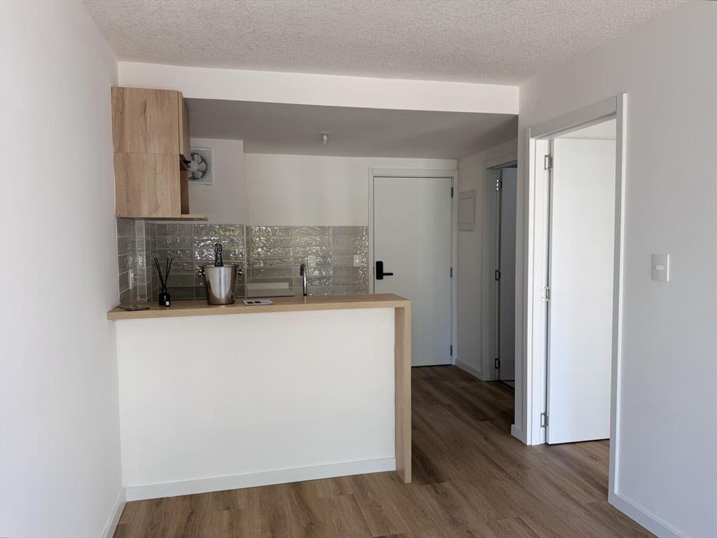 Venta apartamento 1 dormitorio en La Blanqueada a estrenar