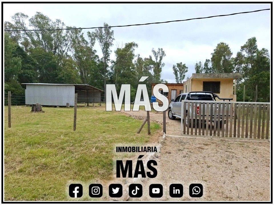 Terreno Venta Galpón Cabaña Maldonado iMas.uy FM...