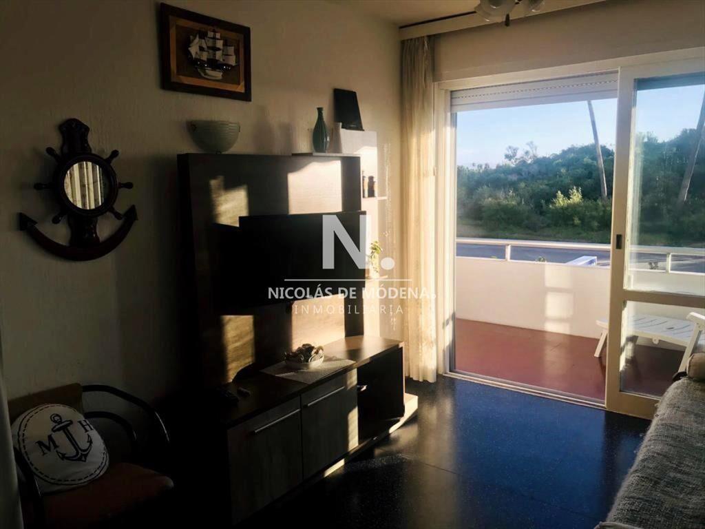 Venta apartamento 1 dormitorio Playa mansa Punta