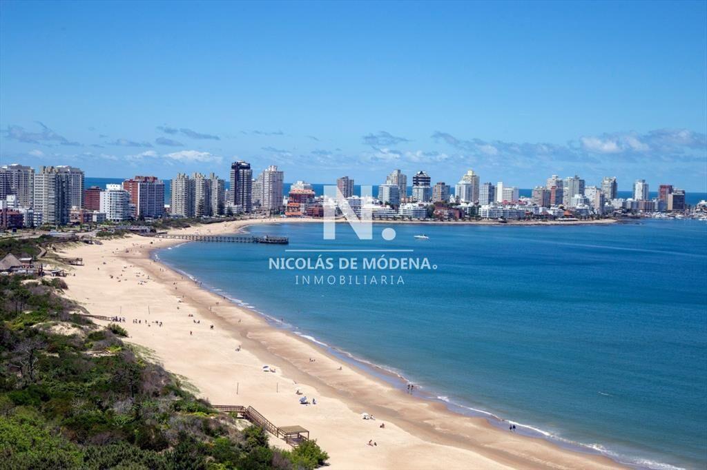 Hermoso Penthouse en piso 17