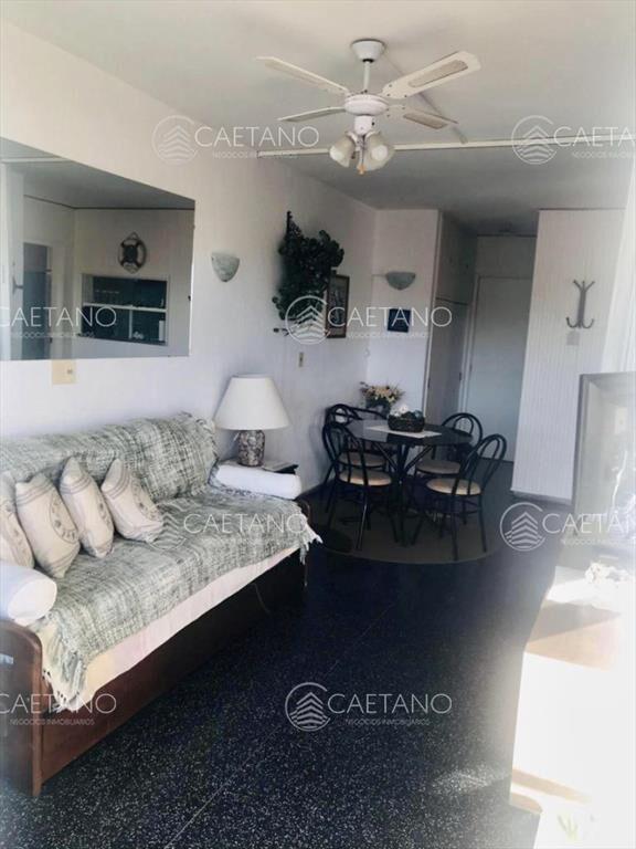 Venta apartamento 1 dormitorio Playa mansa Punta