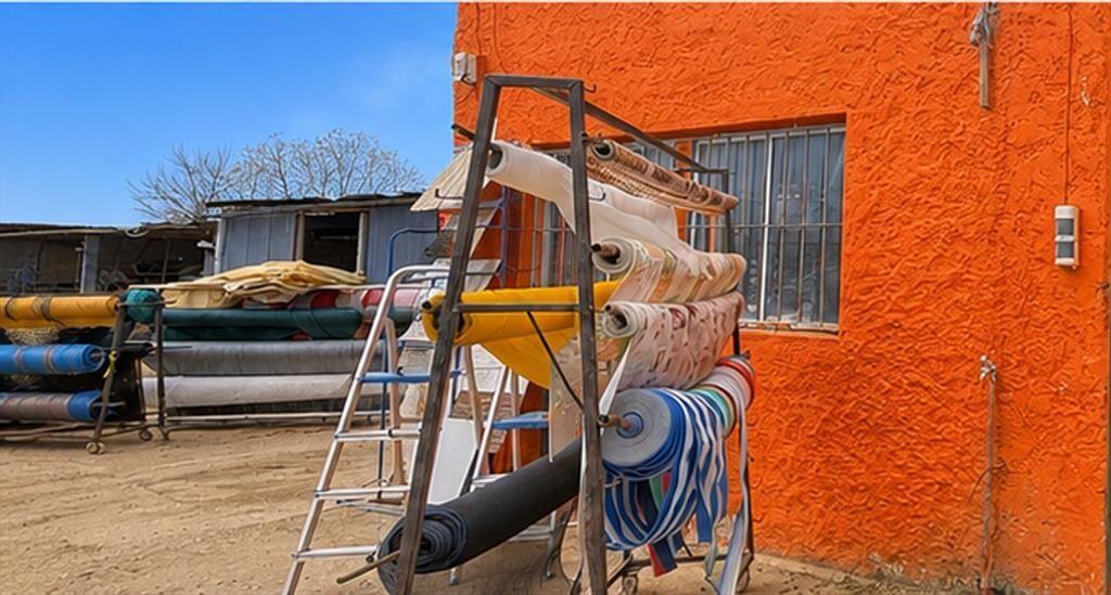 Venta terreno e instalaciones 1706mts Las Piedras.