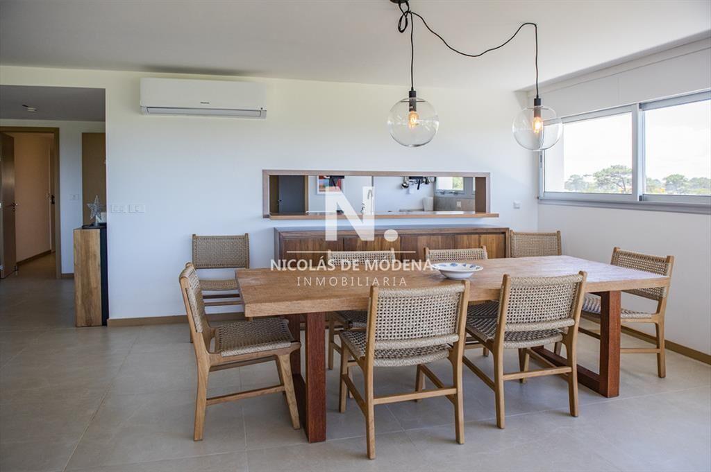 Departamento en venta, complejo Silente