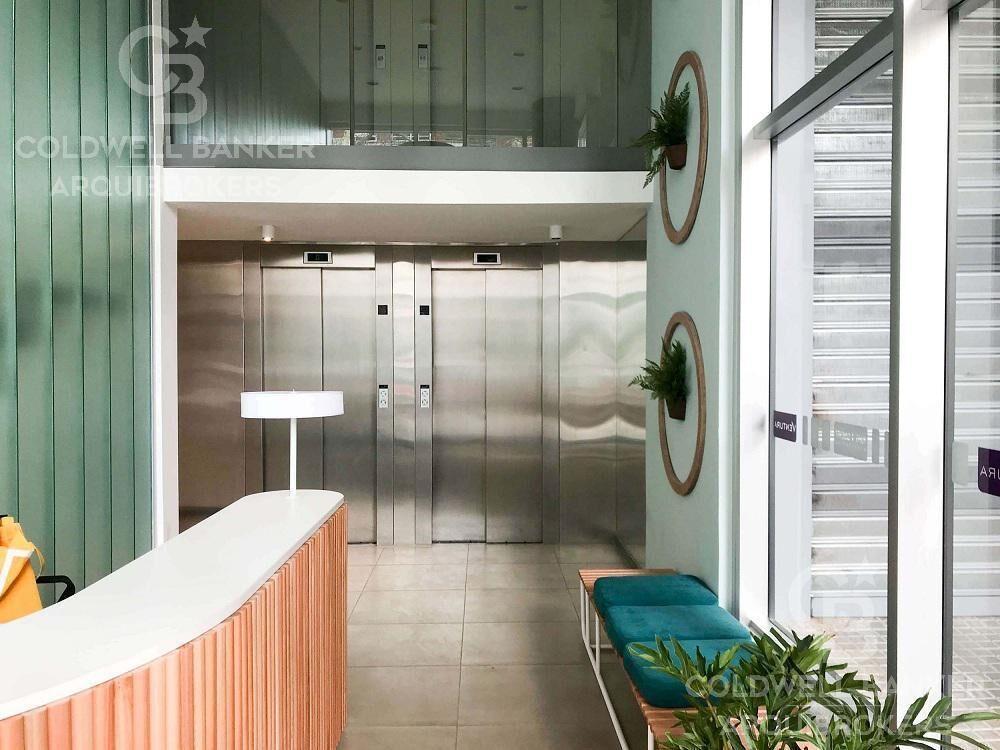 Apartamento de 1 dormitorio en venta en Cordón - 301A