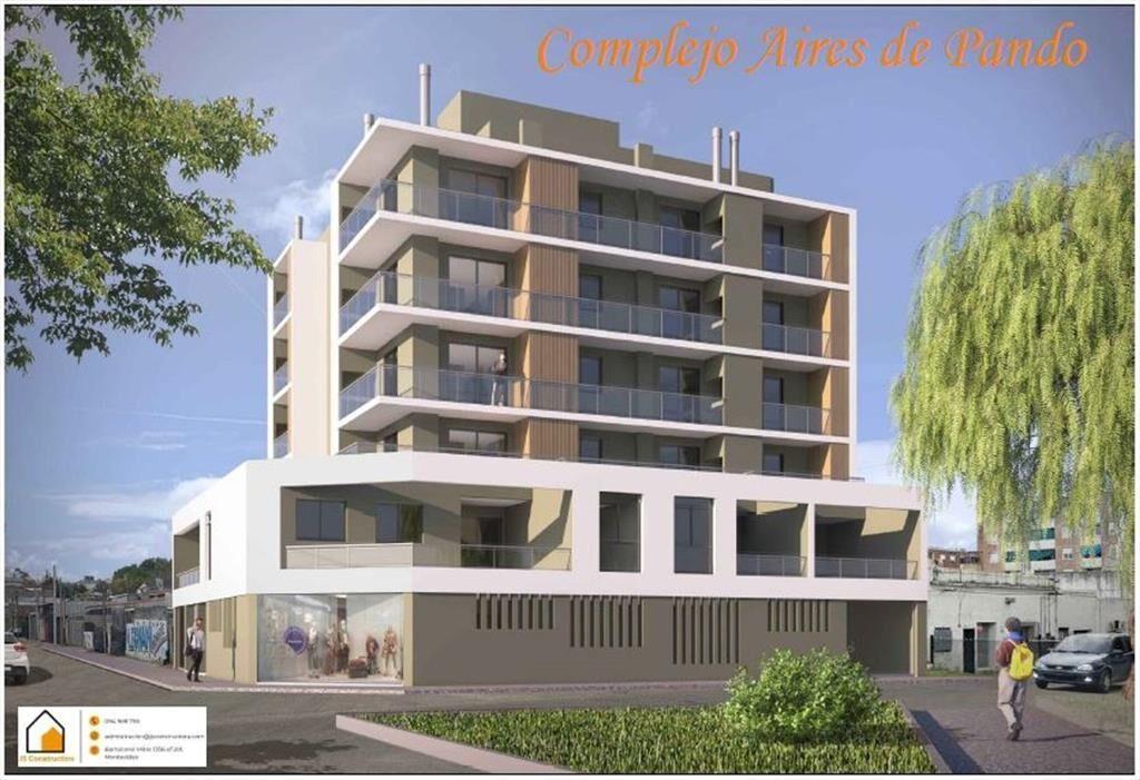 Venta promocional en pozo apto 2 dormitorios Pando