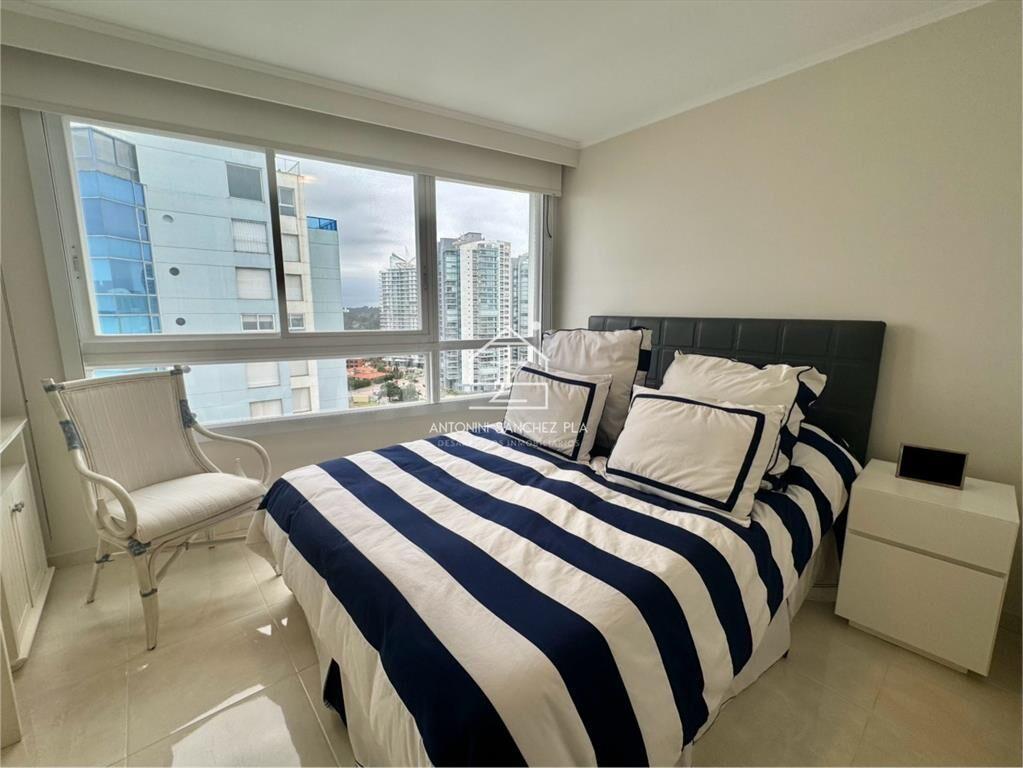 ALQUILER TEMPORADA Millenium Tower 3 dormitorios ensuite y