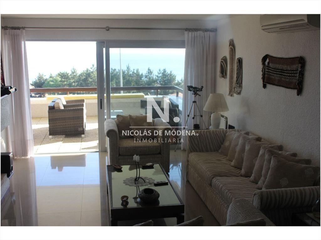 Departamento con agradable vista con 3 en venta