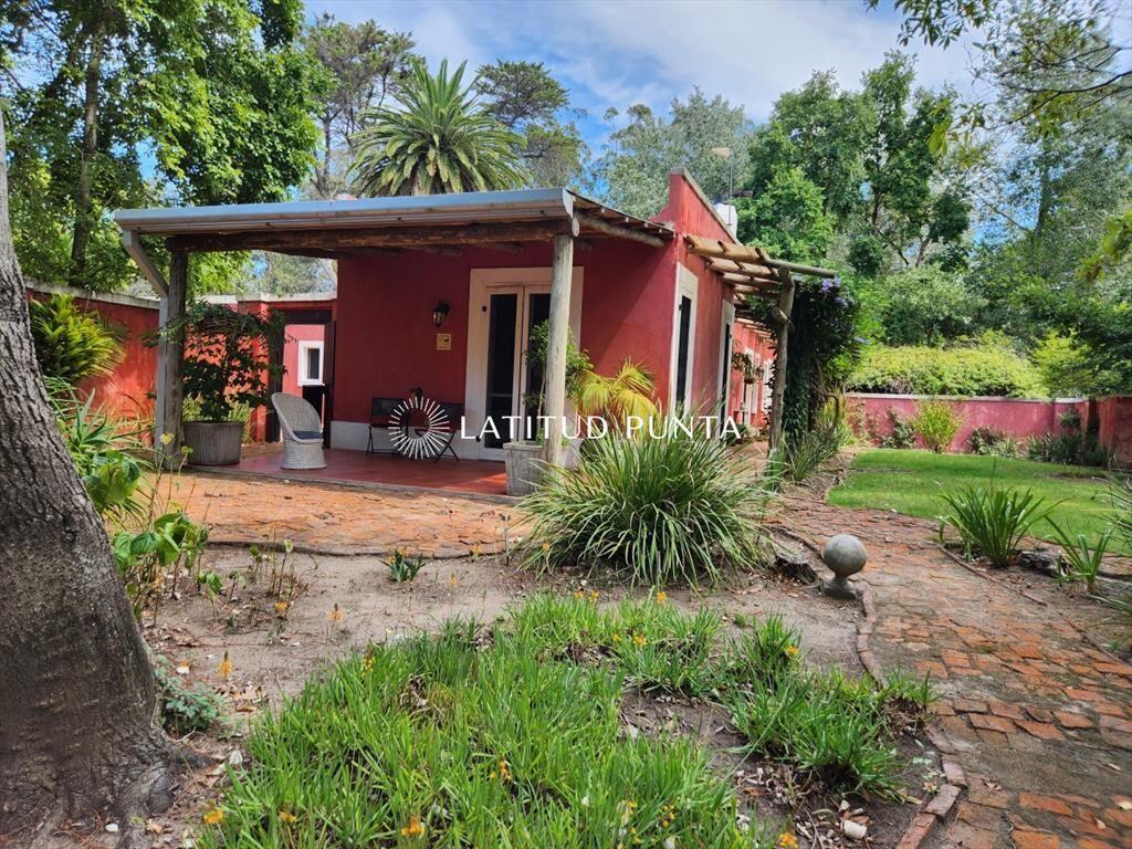 Venta chacra tipo quinta, Punta Ballena