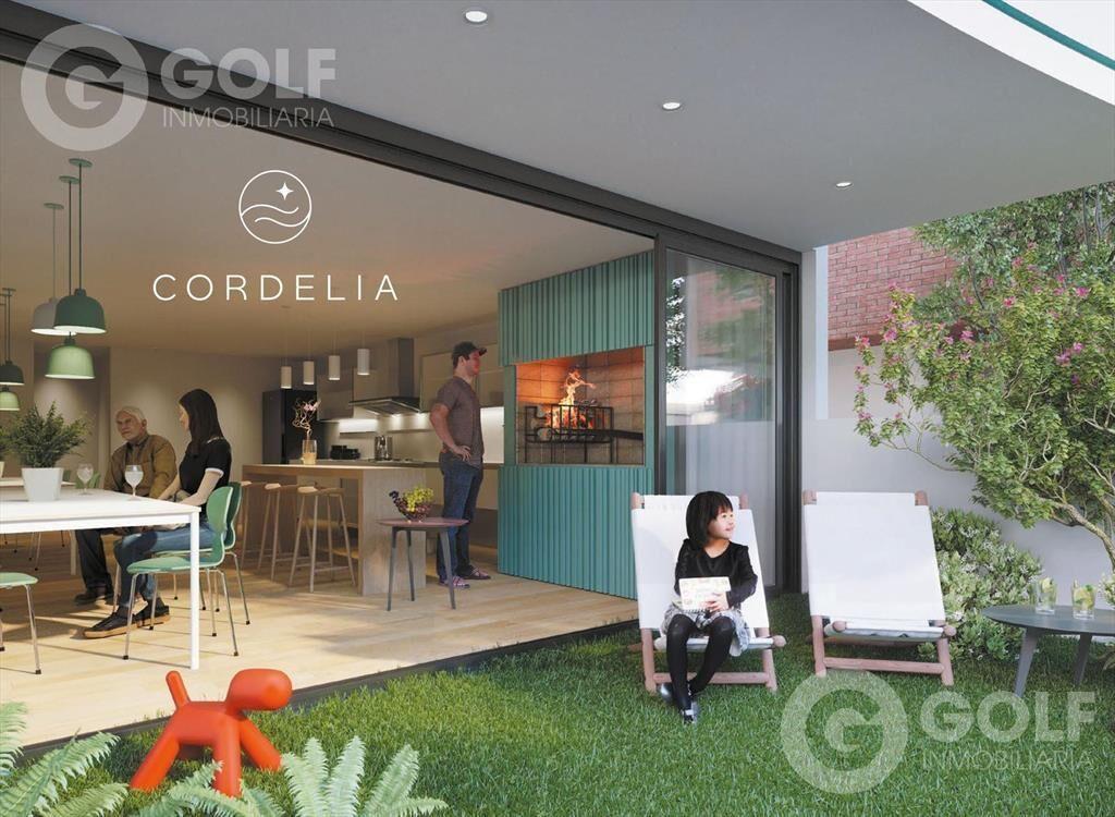 Venta de apartamento 1 Dormitorio en Malvin - CORDELIA