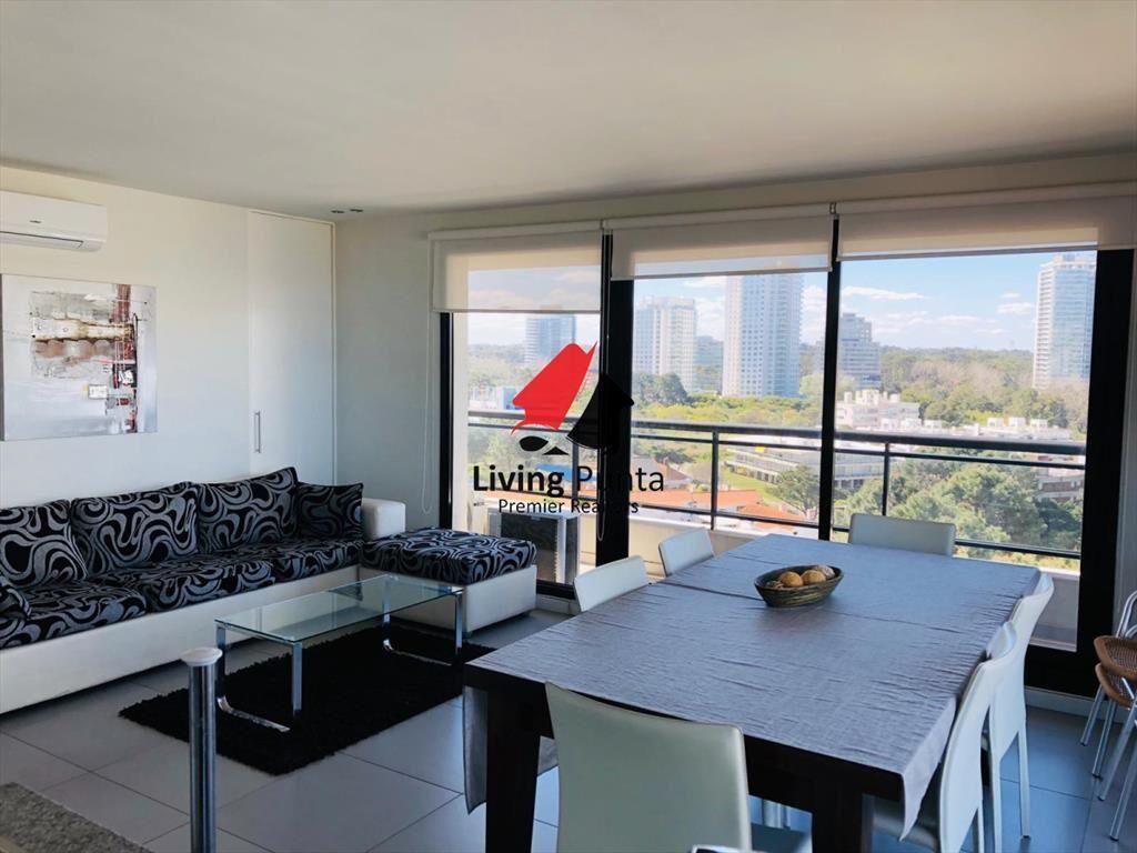 apartamento en alquiler parada 6 de la brava