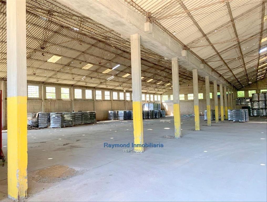 Terreno de 33.270m2 en Camino Cibils y Tomkinson.