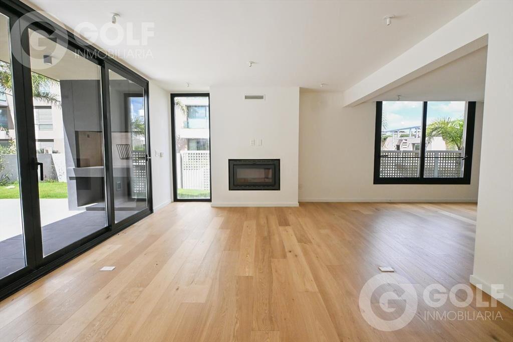 Venta de apartamento 3 dormitorios TRENTO
