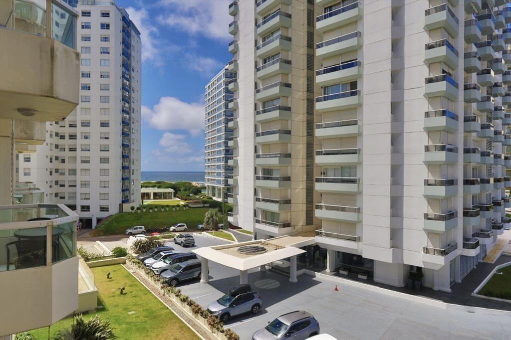 ALQUILER TEMPORAL DE APARTAMENTO 2 DORMITORIOS EN TORRE MAR