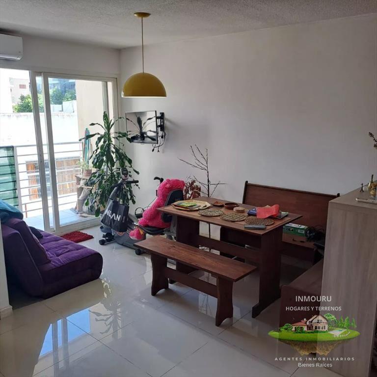 Se vende apartamento de 1 dormitorio en el Centro
