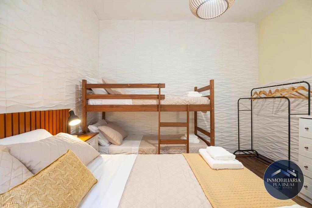 Apartamento en Venta Amoblado de 1 Dormitorio en Pocitos