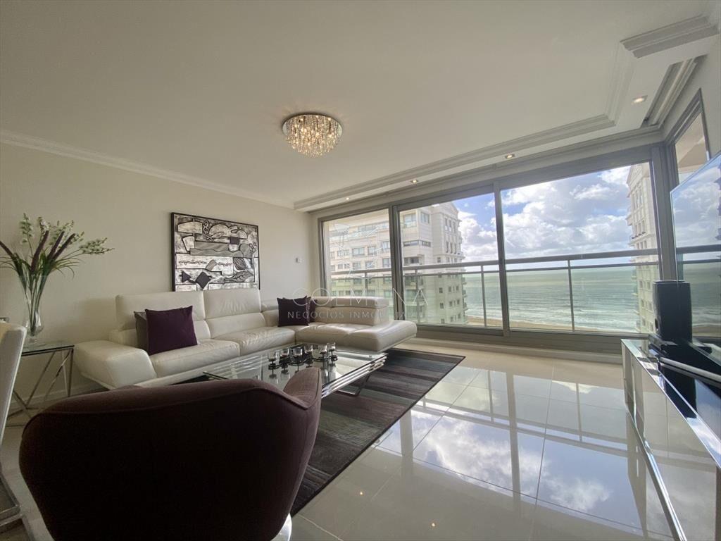 Vende apartamento ideal en Brava con vista al mar