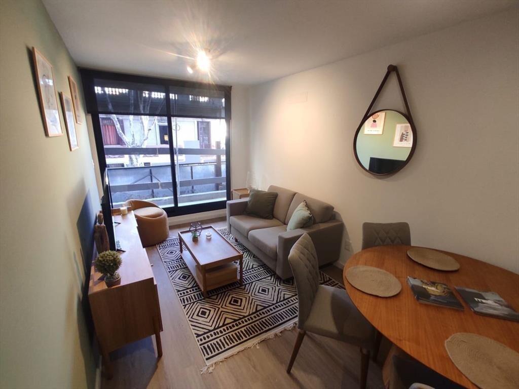 Venta apartamento 1 dormitorio Cordón Sur Met City