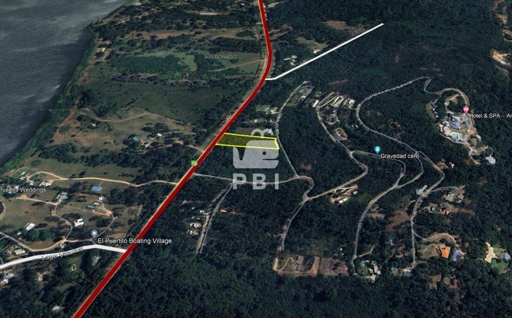 Venta de Terreno en las Cumbres. - Ref : PBI13332