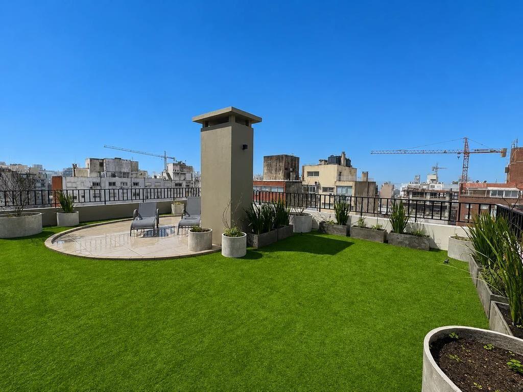 Alquiler apartamento 1 dormitorio con garaje a estrenar Cord