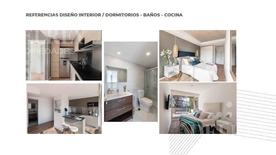 Departamento - Pocitos Nuevo