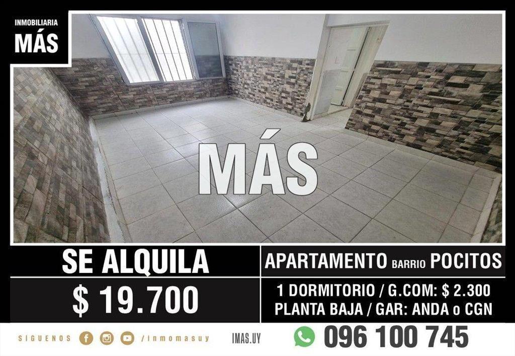 Apartamento Alquiler Montevideo iMas.uy S...