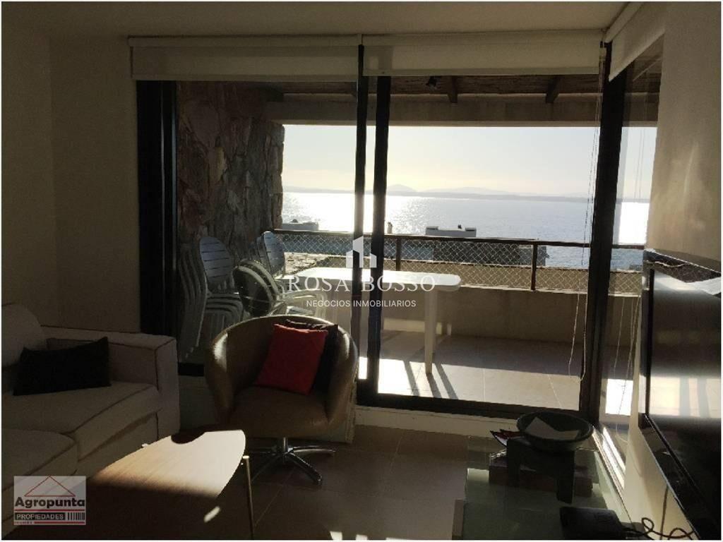 Apartamento en Punta Ballena, 2 dormitorios *