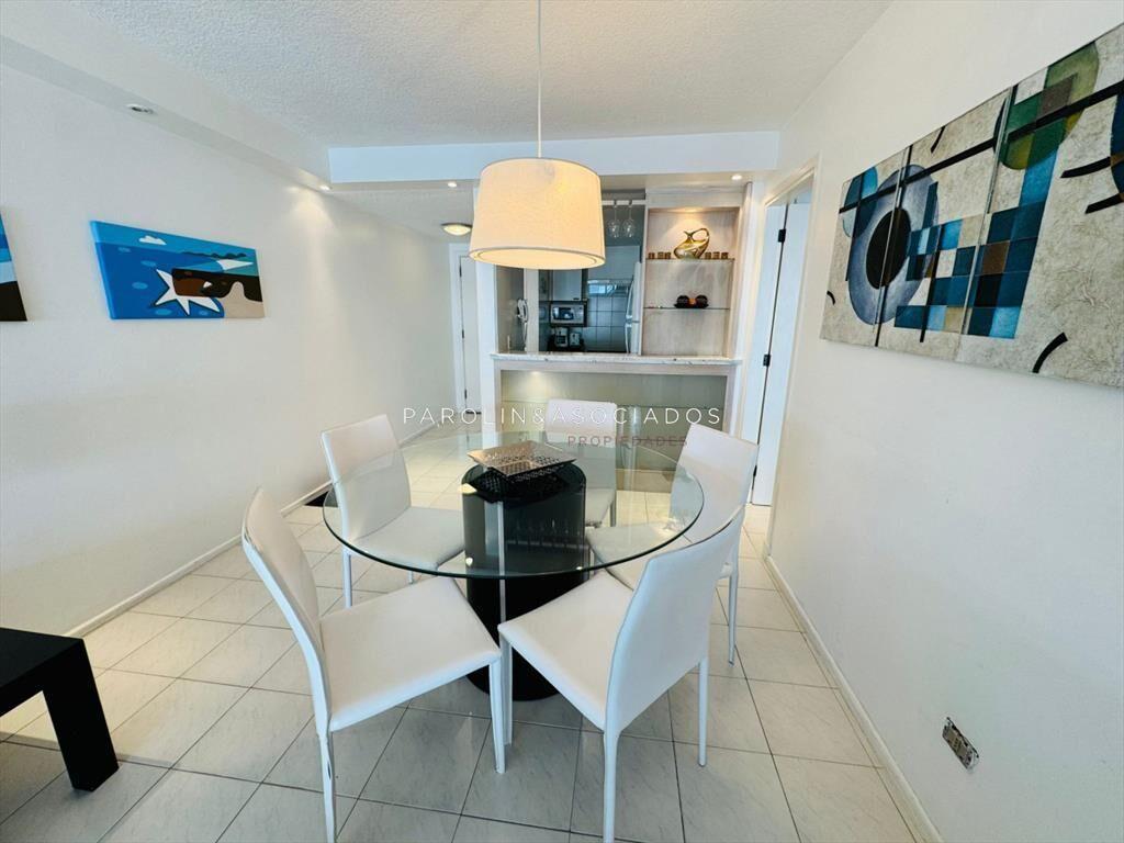 Apartamento en venta en Edificio Long Beach, Punta del Este