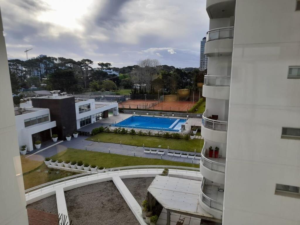 Alquiler temporal apartamento 1 dormitorio Punta del Este