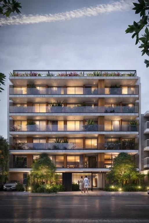 Venta de apartamento de 1 dormitorio en Born Village Jardín,