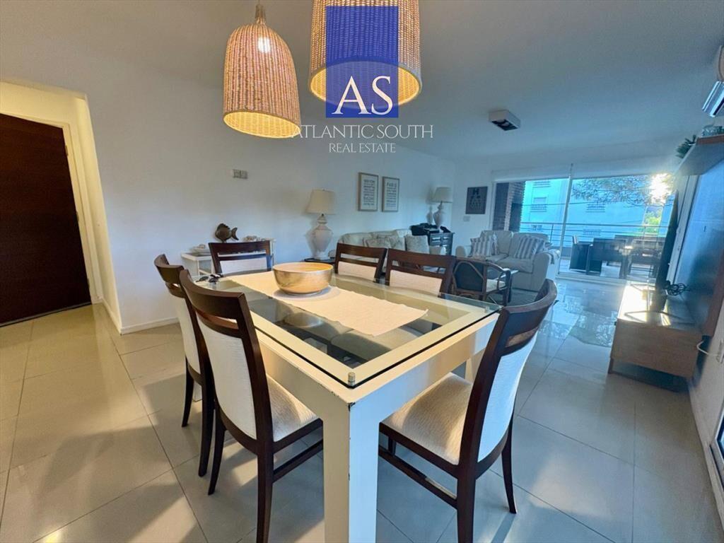 Apartamento moderno 2 dormitorios con parrillero