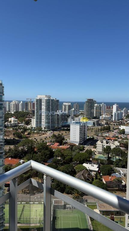 Apartamento en venta en Punta del este 3 y , ,
