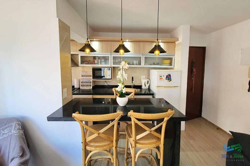 Venta de apartamento de 1 dormitorio 2 baños en