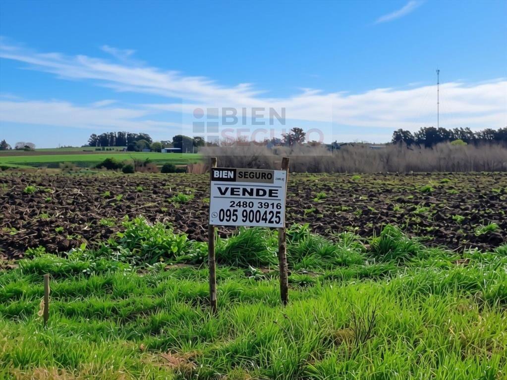 Chacra de casi 7 hás. en venta en Canelones, Próximo a Ruta