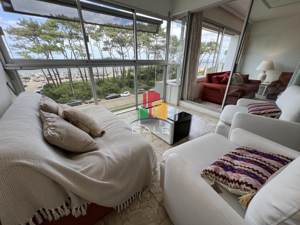Apartamento en Mansa - Punta del Este Frente al