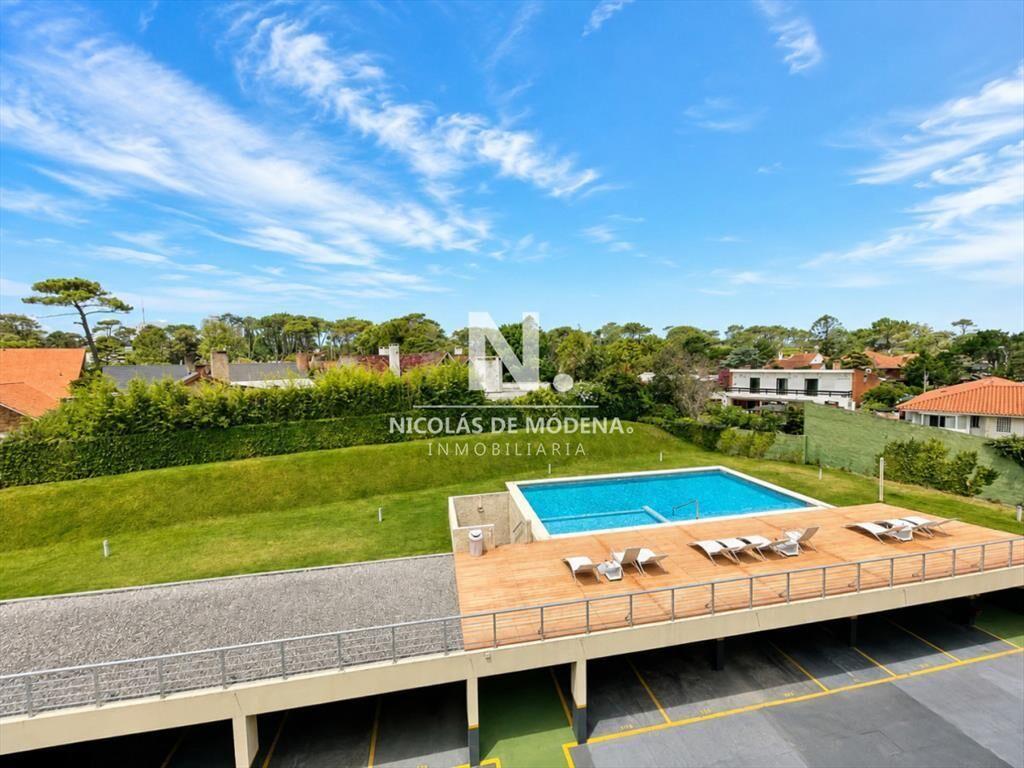 Departamento en Venta de 1 dormitorio en La Sirenuse, Punta