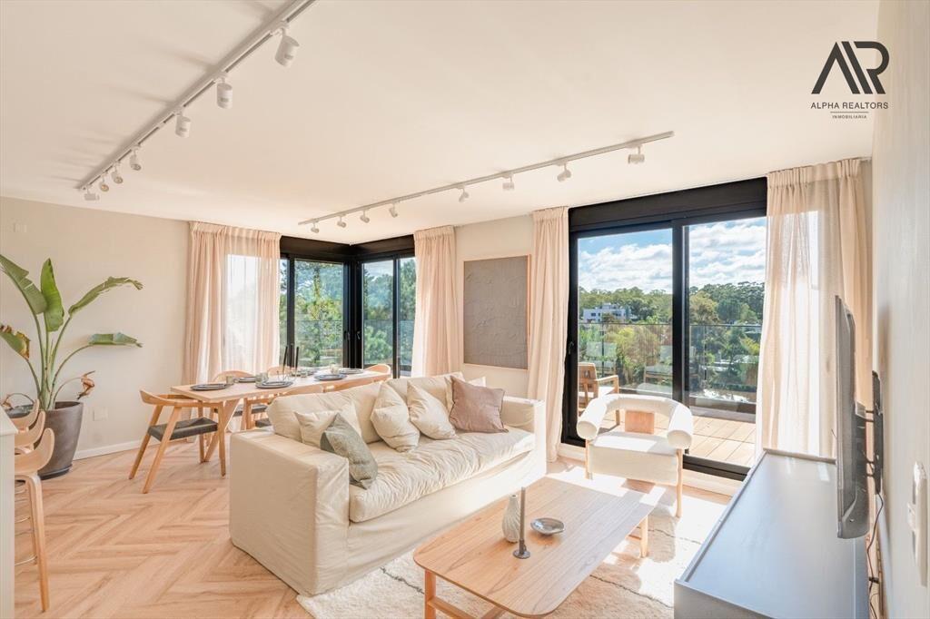 Penthouse amoblado  en venta c/ cochera 3 dormitorios en...