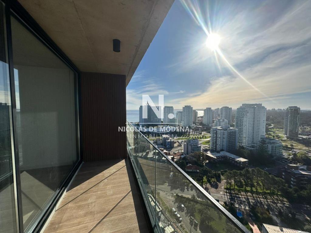 Apartamento de 2 dormitorios en venta a estrenar