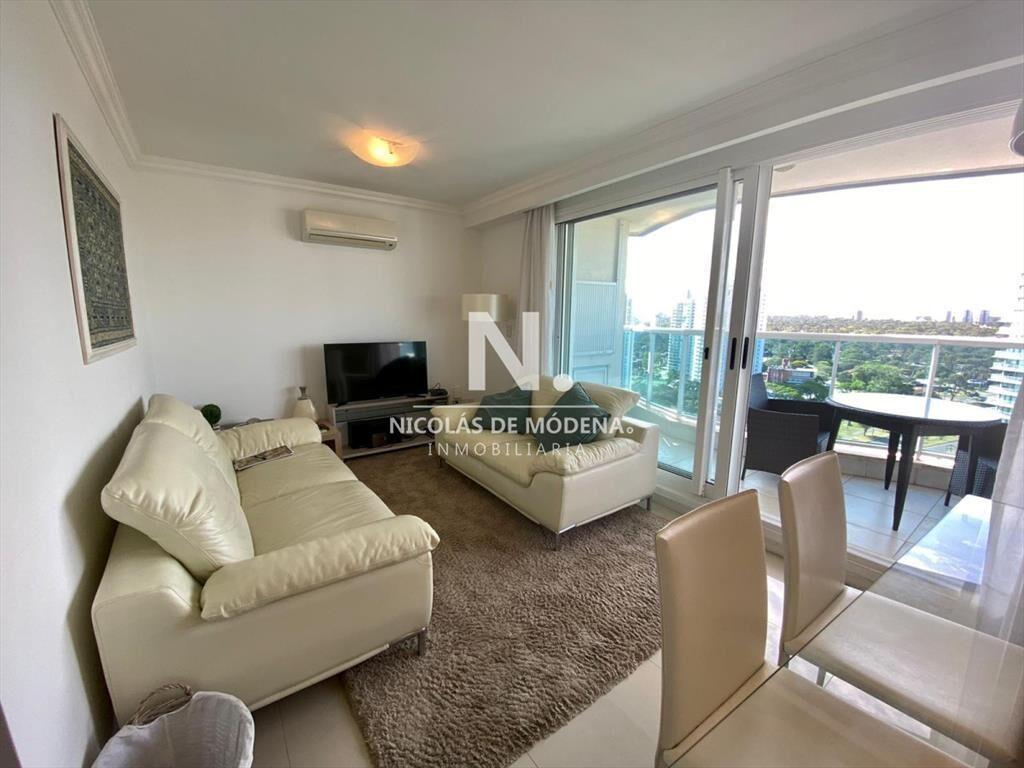 En venta apartamento totalmente equipado, con 3