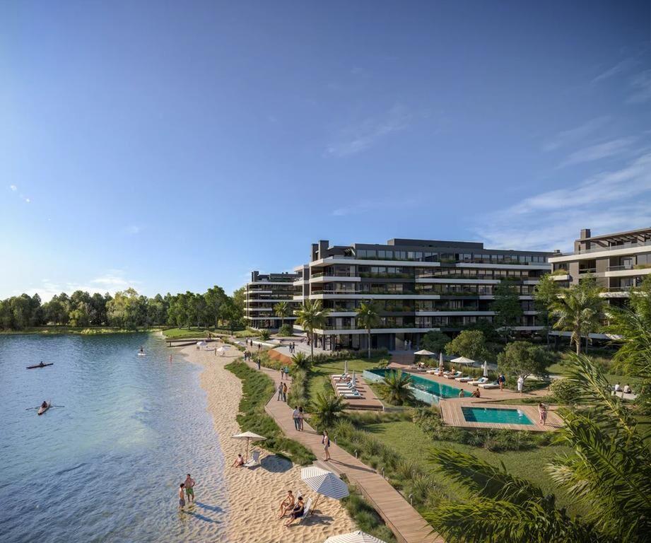 Venta de apartamento de 1 dormitorio en Torre Brisa en Grou