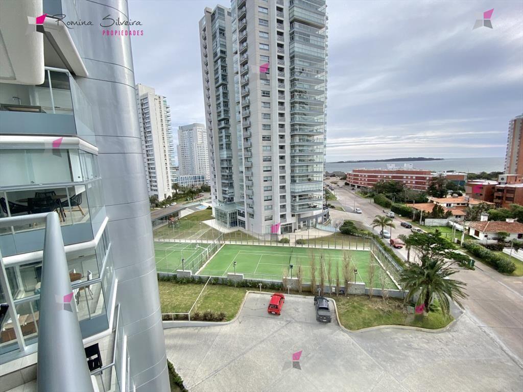 ALQUILER DE APARTAMENTO 2 DORMITORIOS 2 BAÑOS 1 SUITES EN