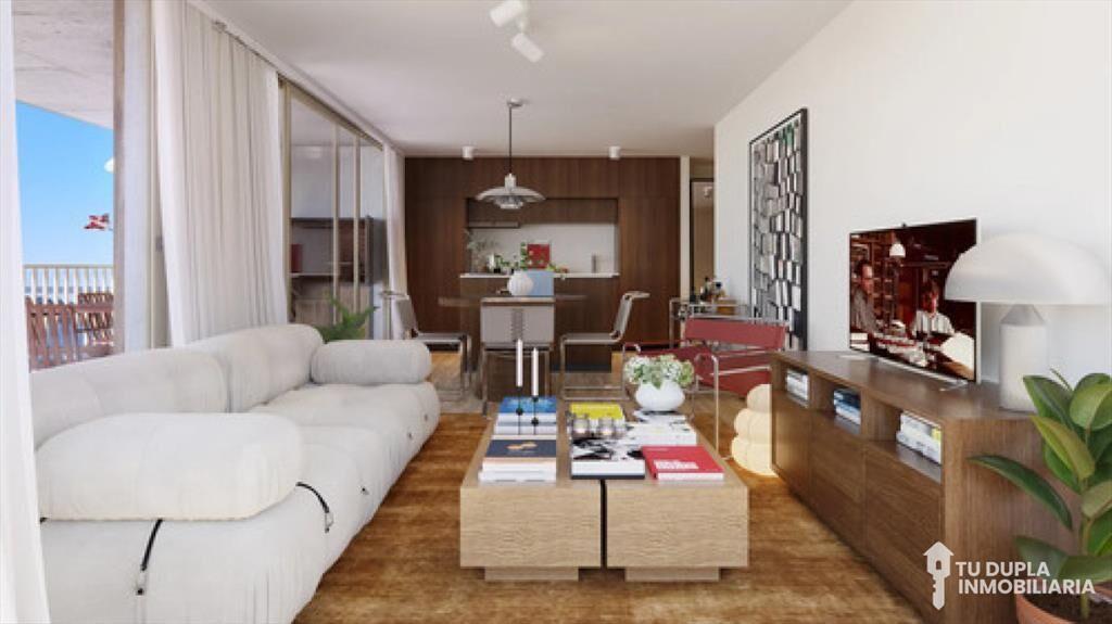 Venta Apartamento 1 Dormitorio, Frente A Lago