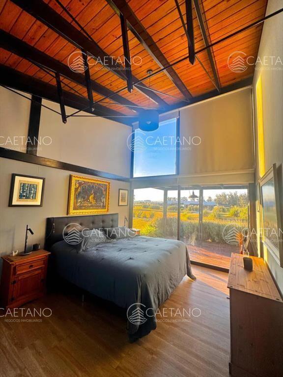 Venta casa en Barrio privado La Barra