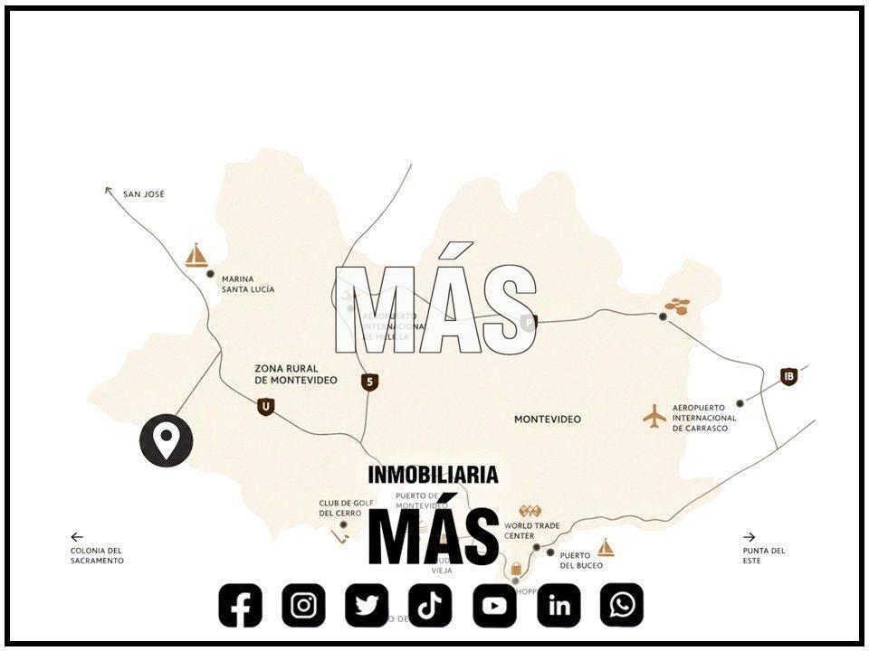 Chacras Venta Playa La Colorada Montevideo iMas.uy LC *...