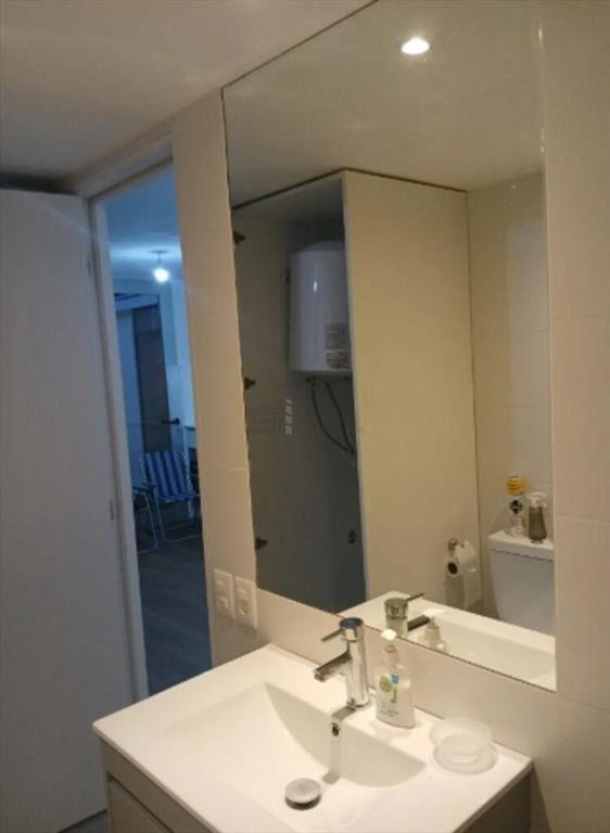 Se vende Apartamento monoambiente con patio en La Blanquead